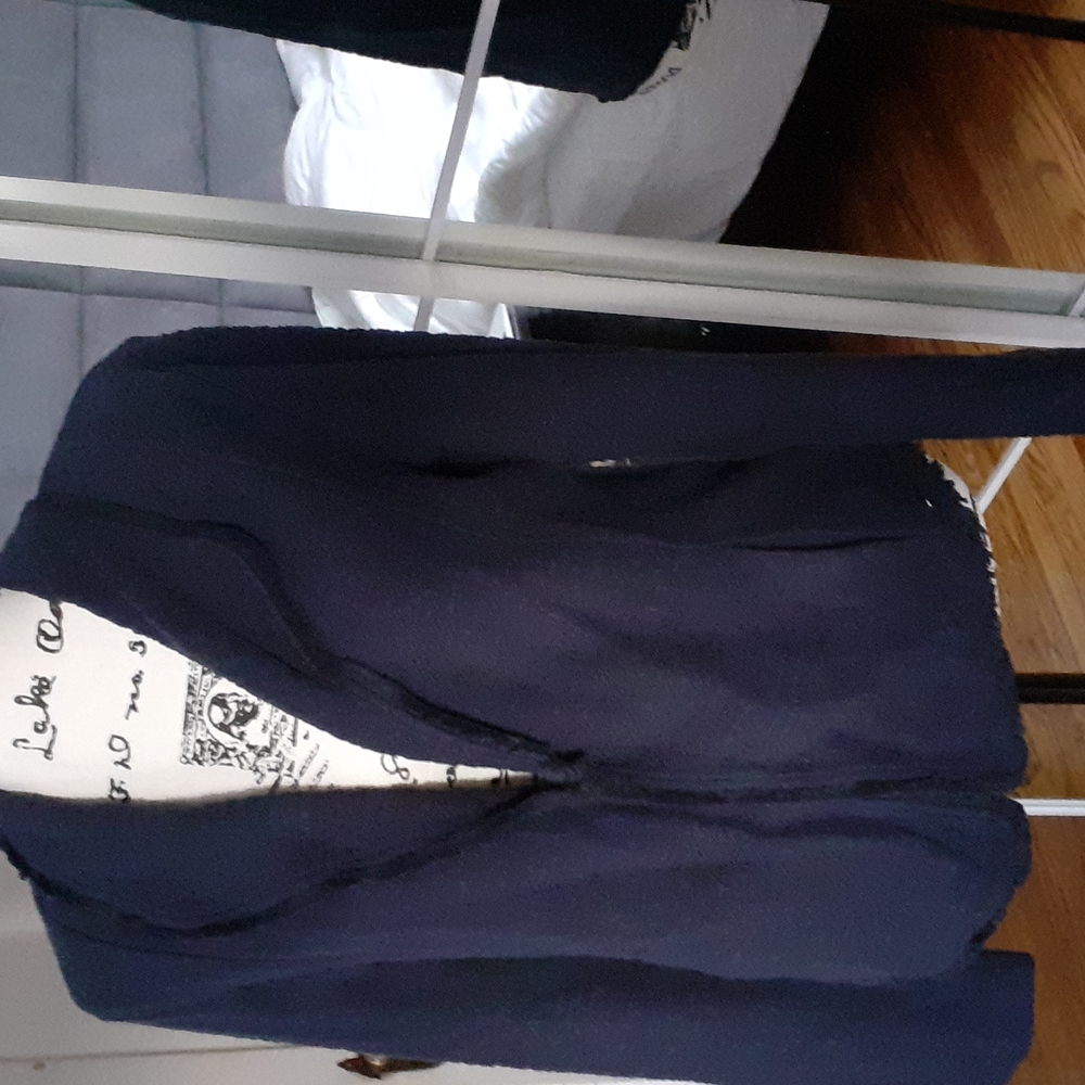 Marc New York Women Blue Jacket - Picture 4 of 5